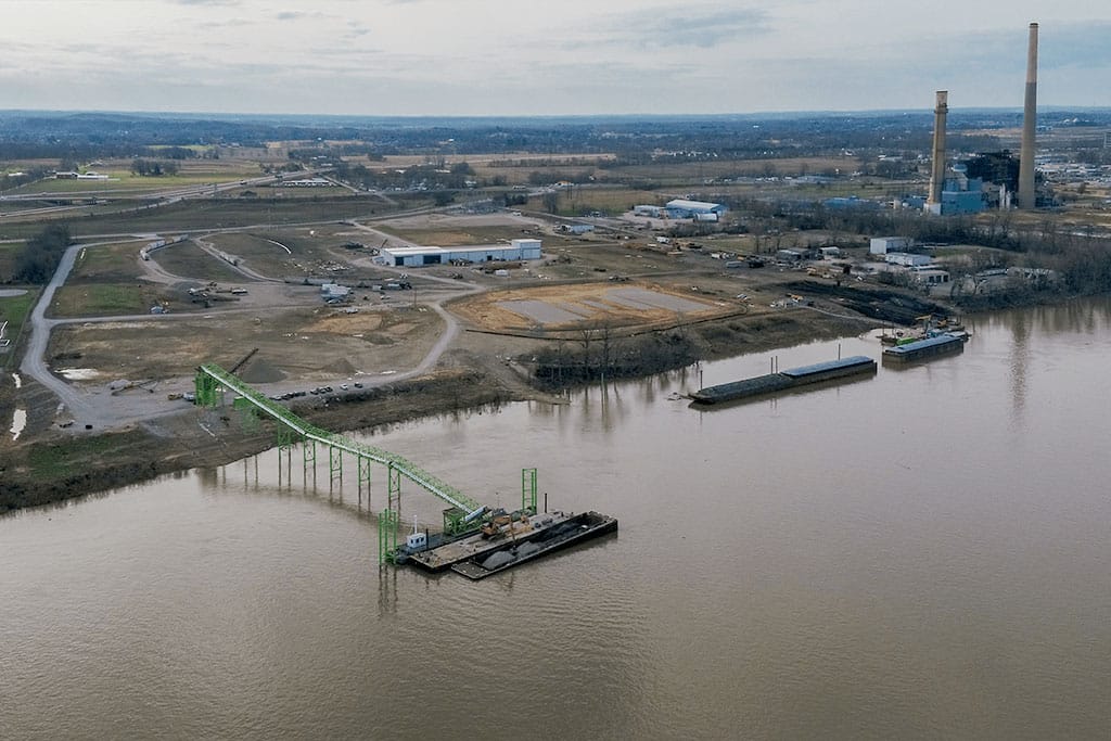 Castlen River Terminal Castlen River Terminal