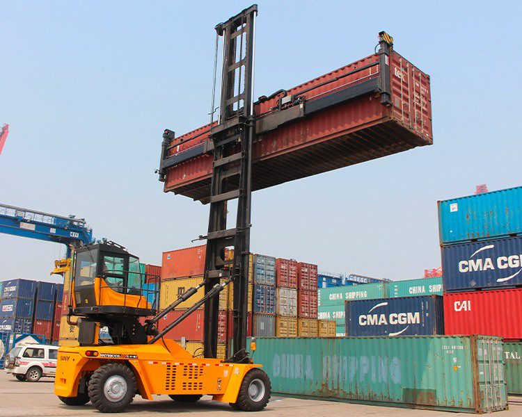 Equipment Depot- SANY-QualityContainerHandler Equipment Depot- SANY-QualityContainerHandler