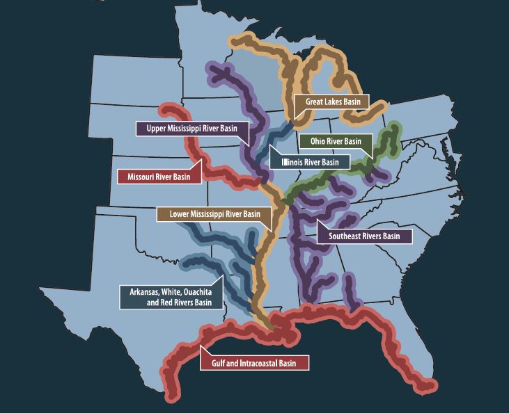 Folder map Folder map