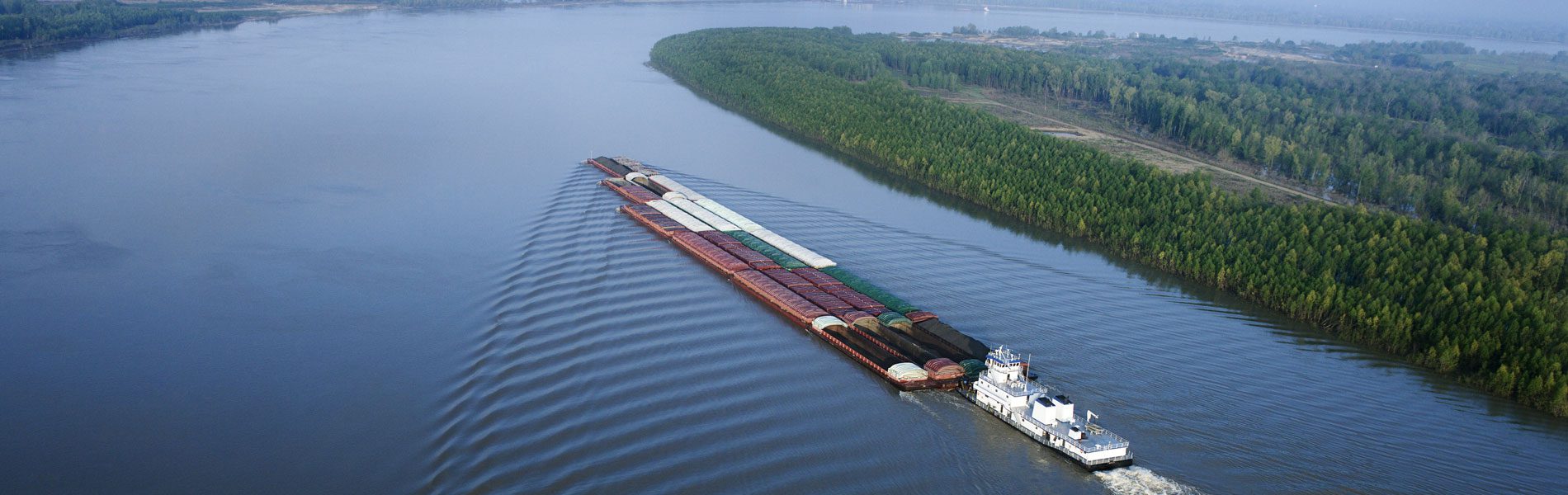 Heartland Barge Heartland Barge
