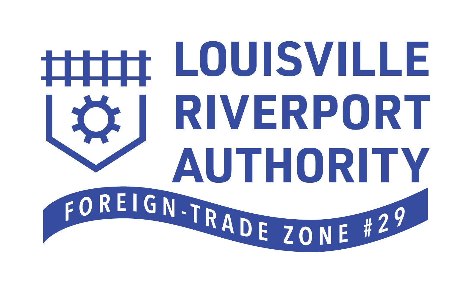 Louisville Riverport Logo Louisville Riverport Logo