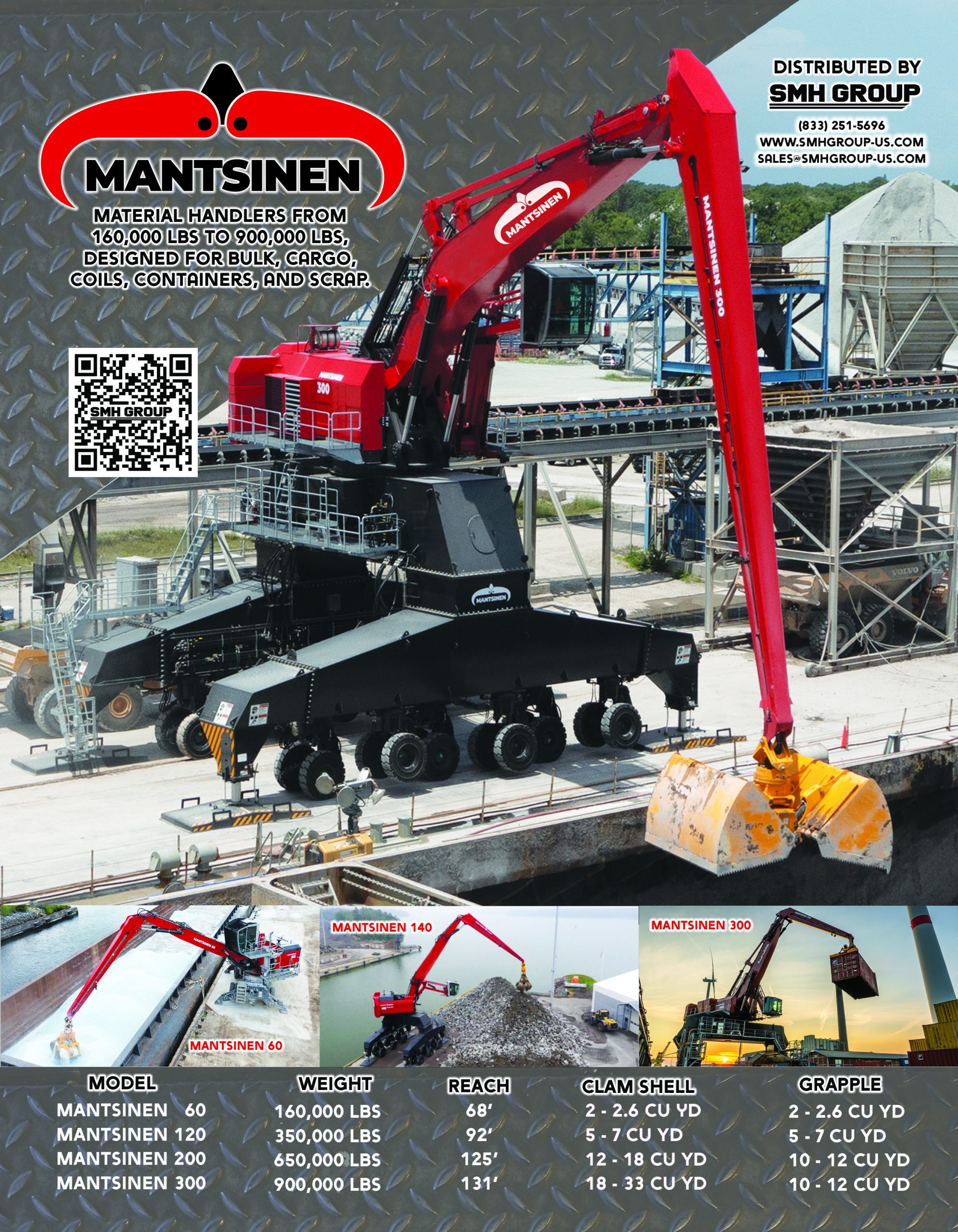 SMH Mantsinen SMH Mantsinen