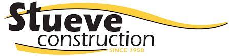 stueve consntruction white logo stueve consntruction white logo