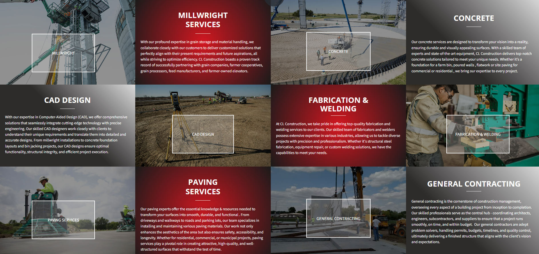 CL Construction Services CL Construction Services