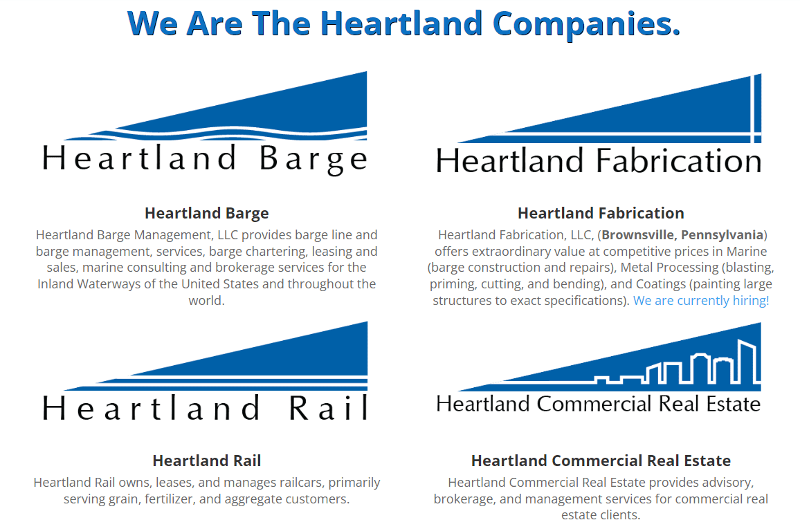 heartland companies pic heartland companies pic